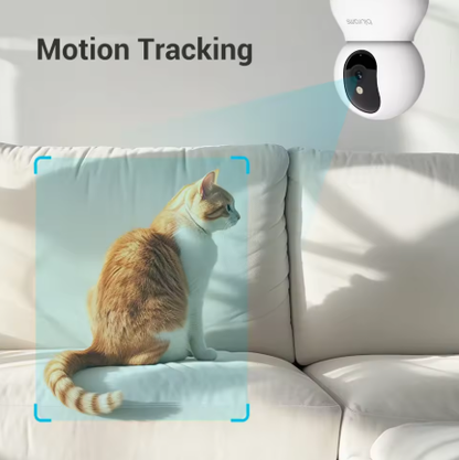 Wewnętrzna kamera bezpieczeństwa