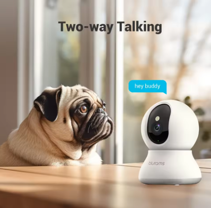 Wewnętrzna kamera bezpieczeństwa